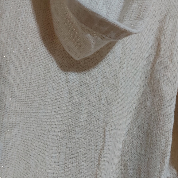 Younique Wide Sleeve Pullover Poncho Sweater small - Picture 5 of 11